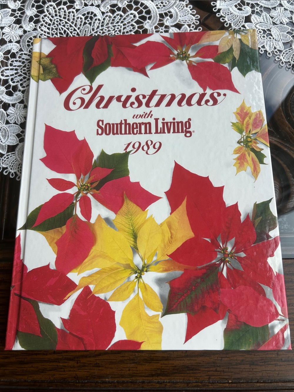 Christmas with Southern Living 1989